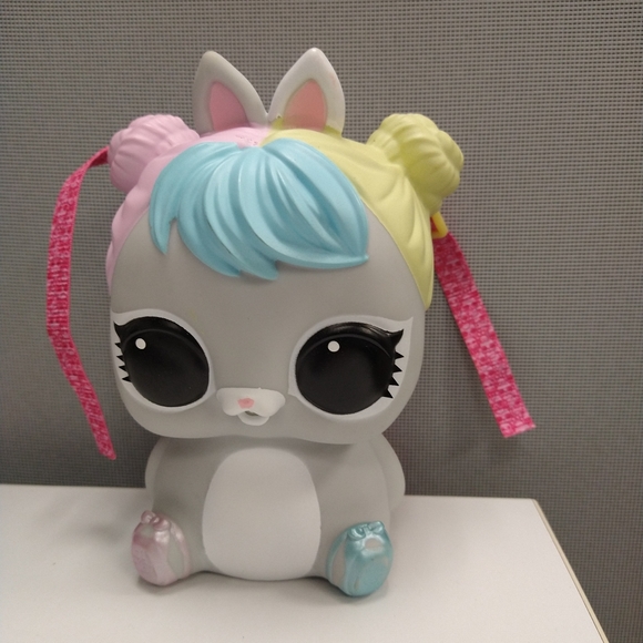 lol hop hop bunny